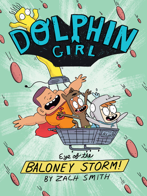 Title details for Eye of the Baloney Storm by Zach Smith - Available